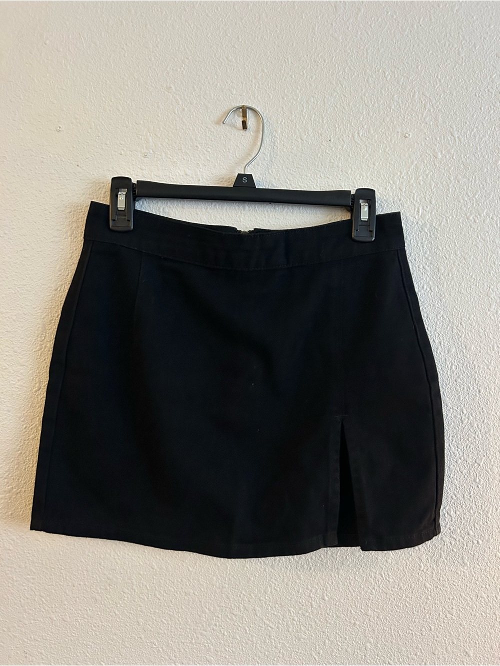 Lioness Black Mini Skirt